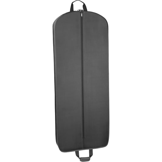WallyBags 60" Garment Bag with Handles 703 Black