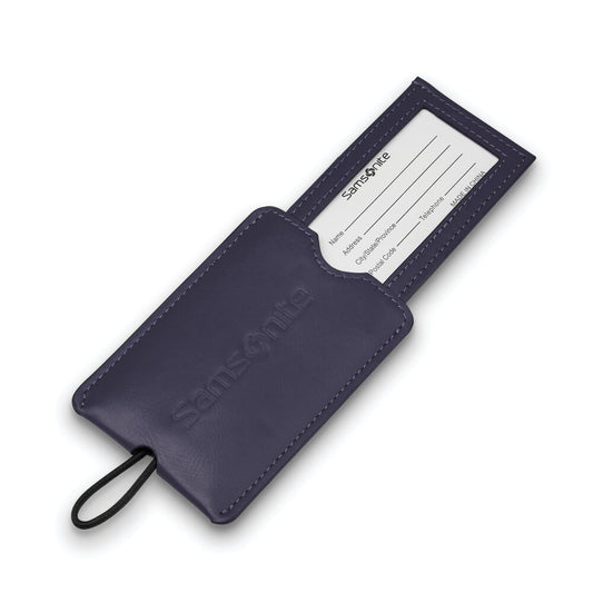Samsonite Large Vinyl ID Tags