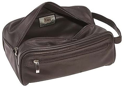 Osgoode Marley Cashmere Large Travel Kit 2014