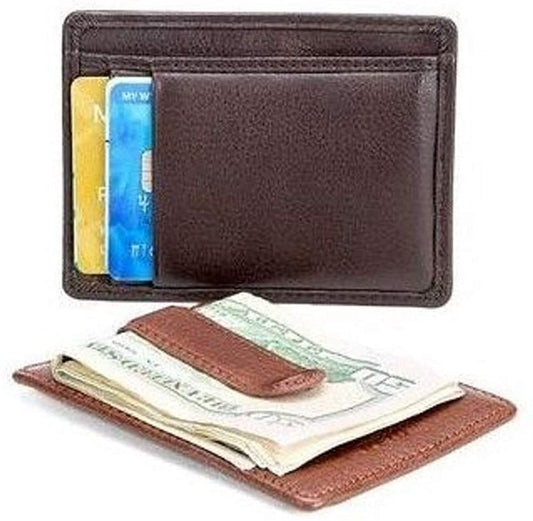 Osgoode Marley RFID Leather Money Clip Mens Wallet 1209