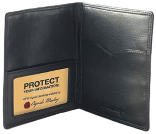 Osgoode Marley RFID Passport Cover 1244