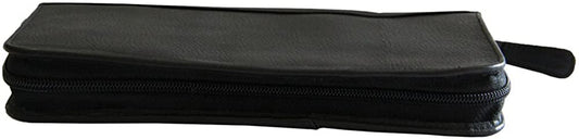 Osgoode Marley RFID Zipper Travel Organizer Black 1202