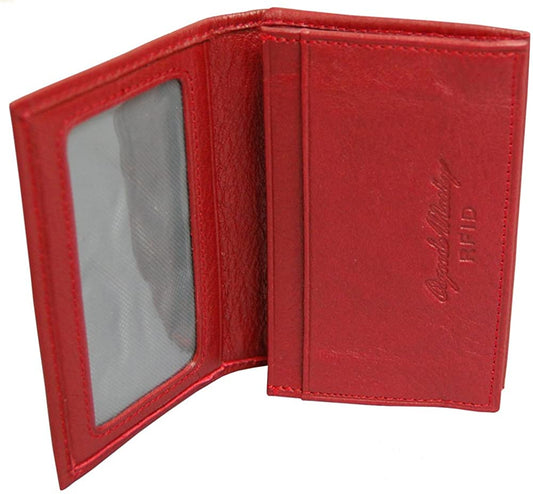 Osgoode Marley RFID Gusseted Card Case 1212