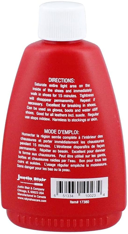 Ralyn Shoe Care, Shoe Stretch 3.5 fl oz CLEAR 000 N