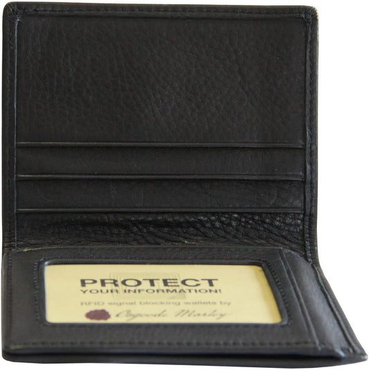 Osgoode Marley RFID Flipfold Mens Leather Wallet 1203