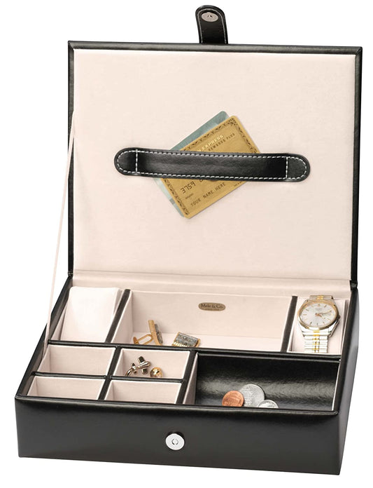 Mele & Co. Mens Valet 685