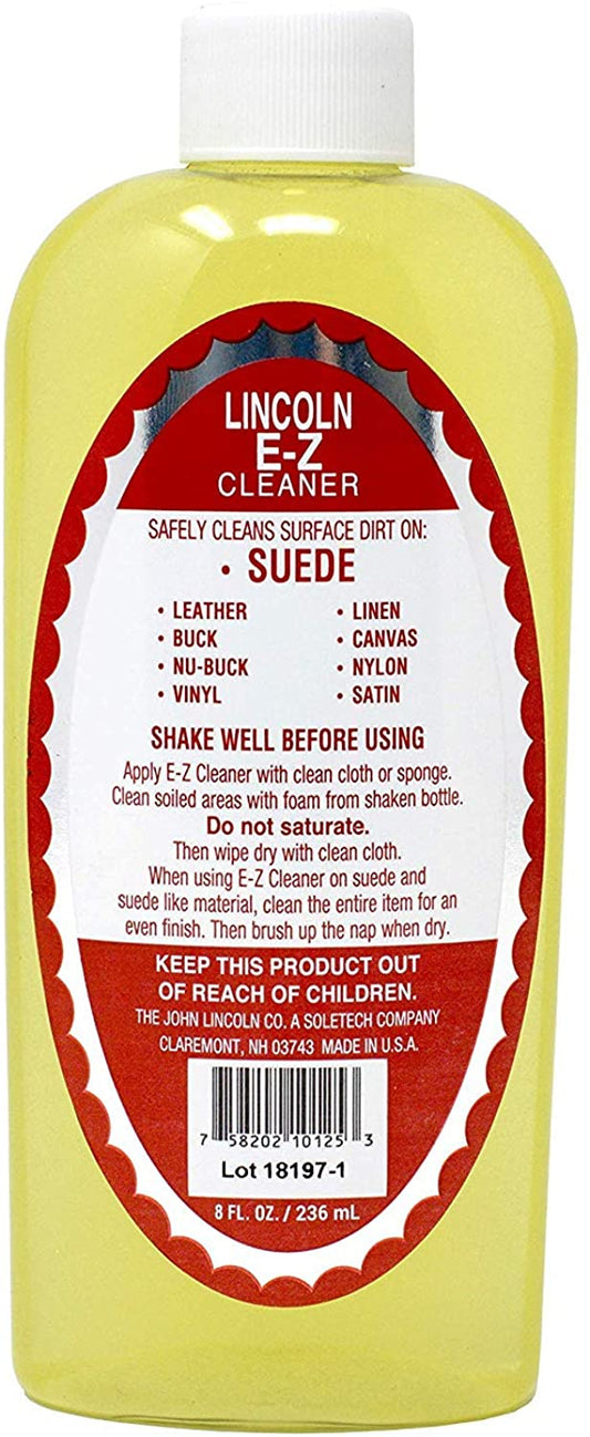 Lincoln E-Z Cleaner, 8 FL OZ.