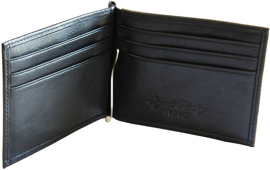 Osgoode Marley RFID Men's Money Clip Wallet 1221