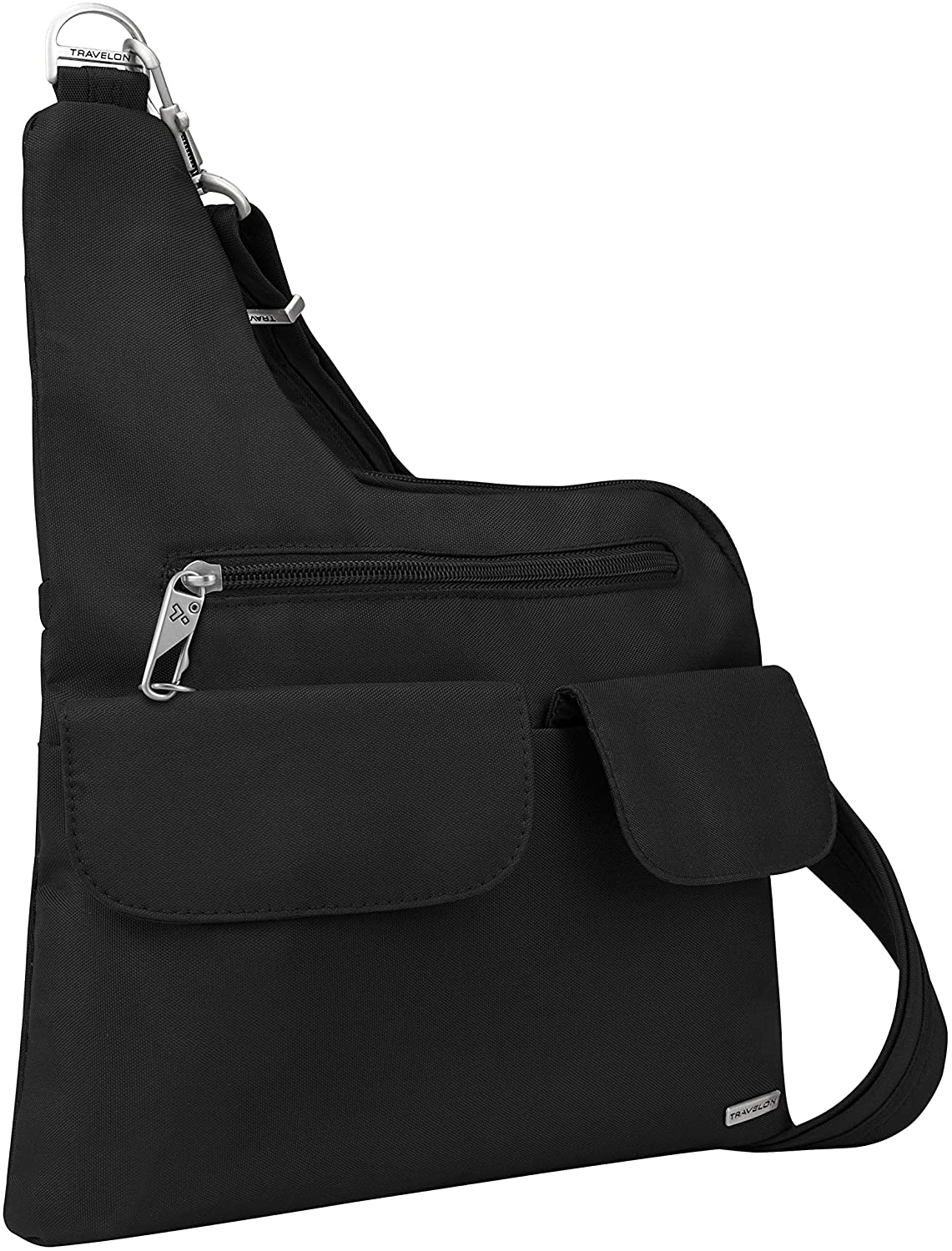 Travelon Anti-Theft Cross-Body Bag 42373 – Square Luggage