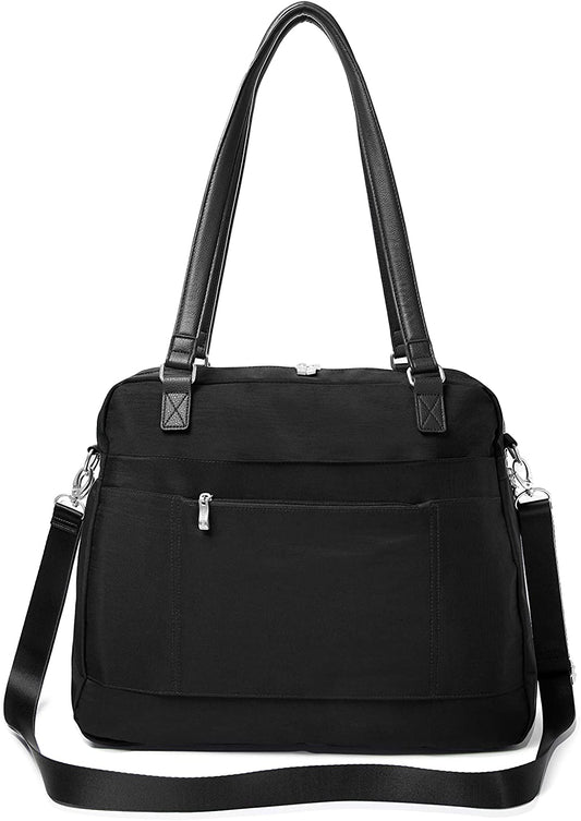 Baggallini Overnight Expandable Laptop Tote OET337