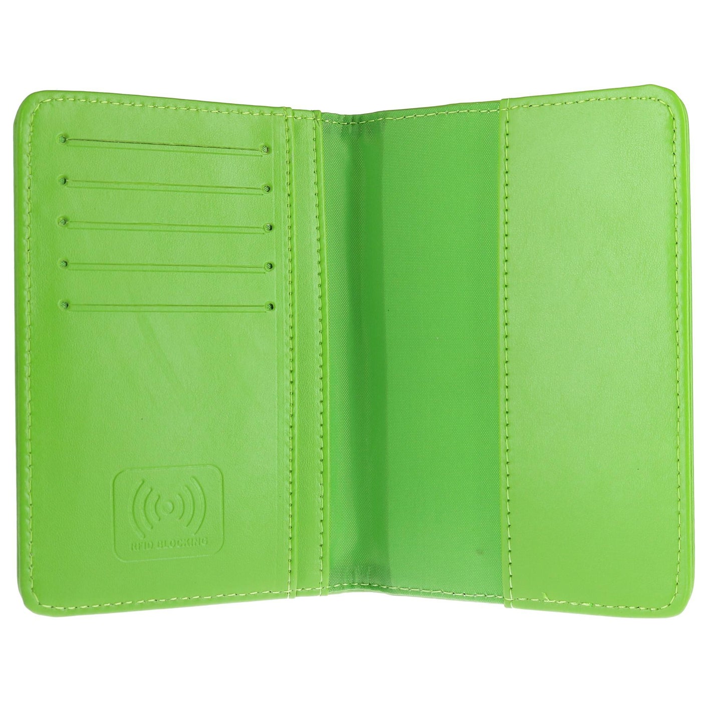Talus RFID-Block Passport Holder