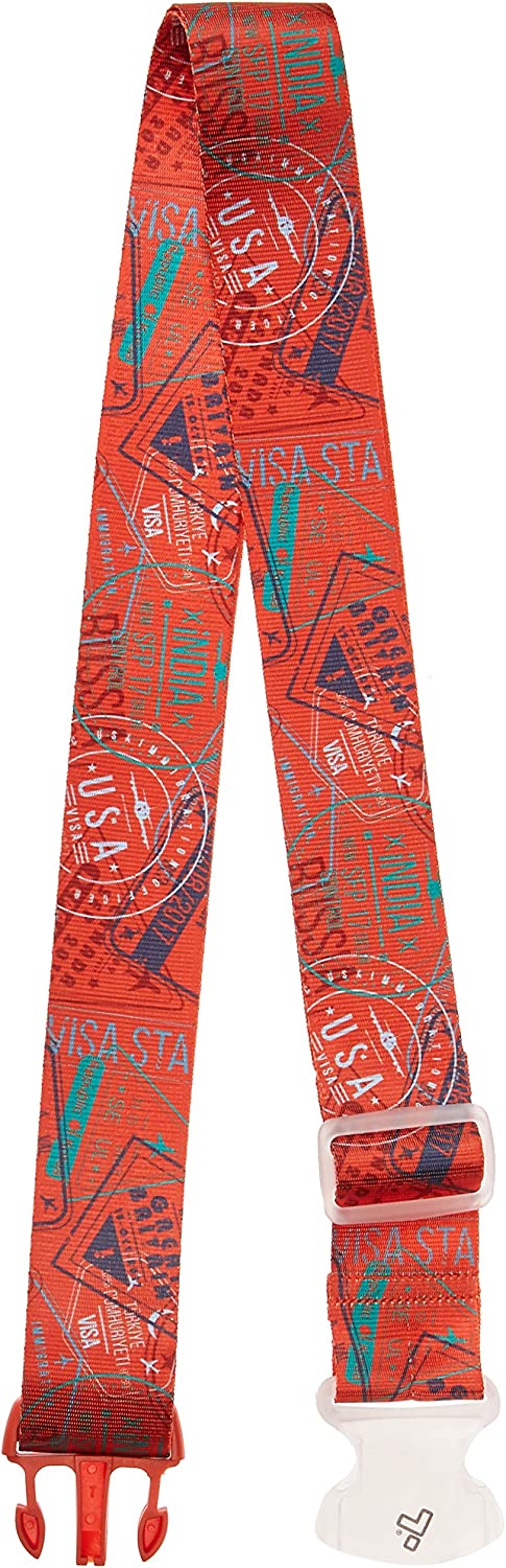 Travelon Luggage Straps 12143