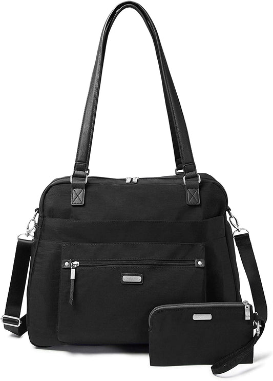 Baggallini Overnight Expandable Laptop Tote OET337