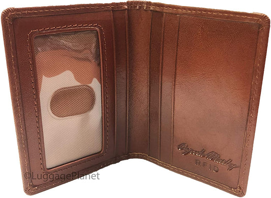 Osgoode Marley RFID Sienna Double I.D Window Card Case 1115