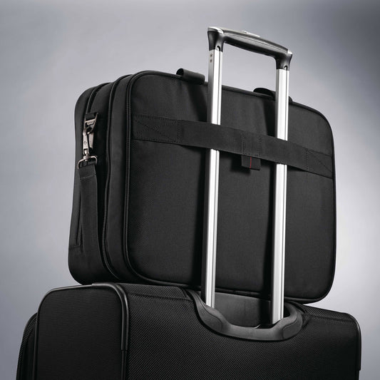 Samsonite Xenon 3.0 Toploader 2 Gusset 89433