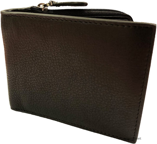 Osgoode Marley Billfold w/ Zip Pocket 1214