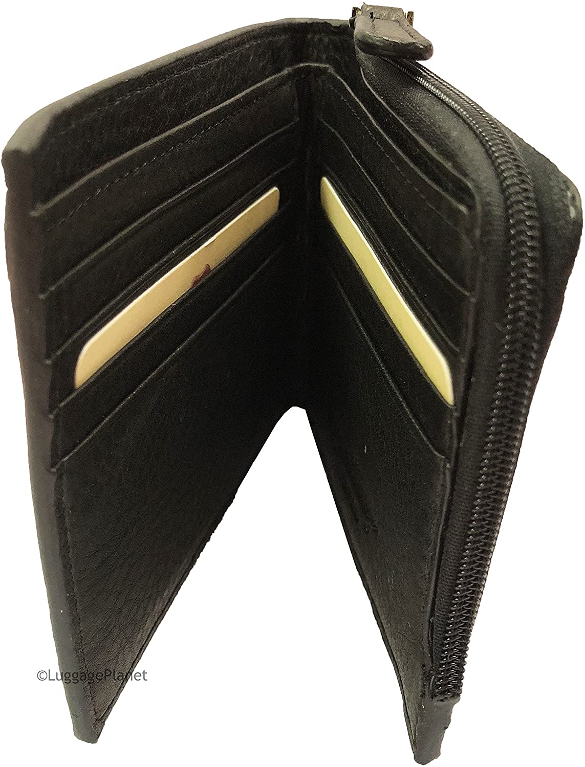 Osgoode Marley Billfold w/ Zip Pocket 1214