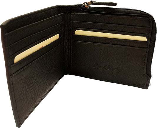 Osgoode Marley Billfold w/ Zip Pocket 1214