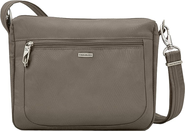 Travelon Crossbody Bag Midnight 43115