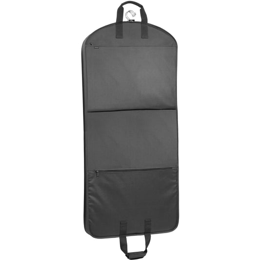 WallyBags 52" Garment Bag 931 Black
