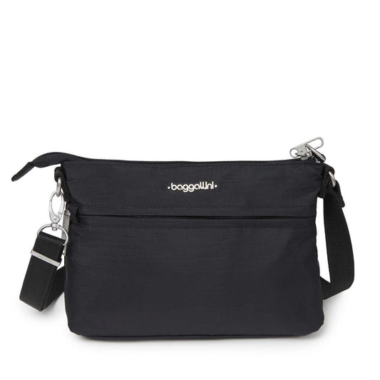 Baggallini Anti-Theft Memento Crossbody Bag AME460