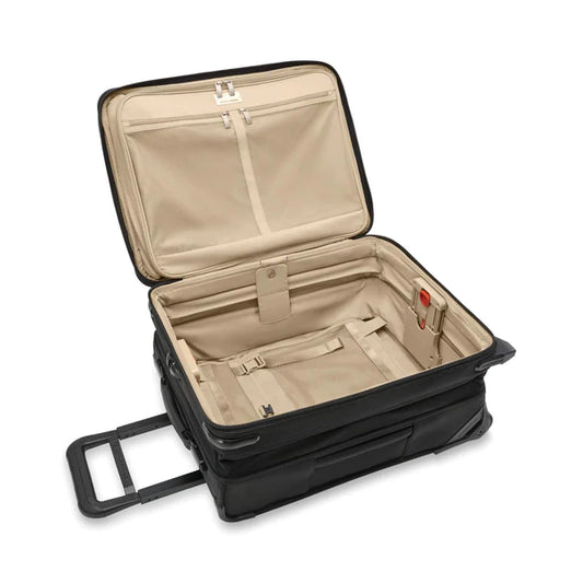 Briggs & Riley Global Carry-on BLU121CXSPW