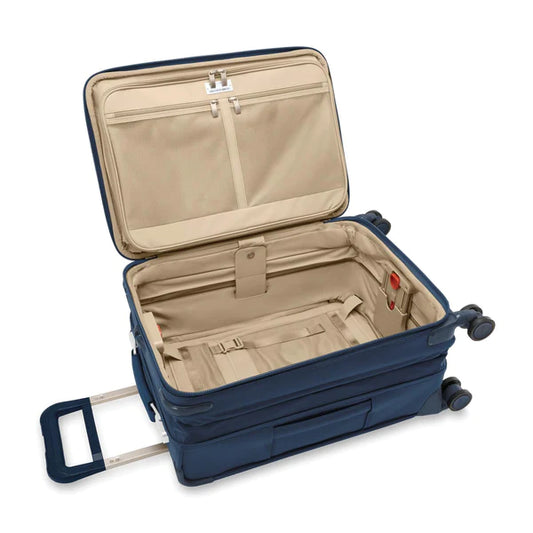 Briggs & Riley Essential 2-Wheel Carry-on BLU122CX