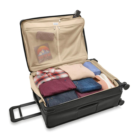 Briggs & Riley Large Expandable Spinner BLU129CXSP