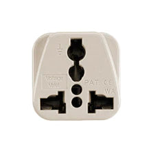 Voltage Valet GUB Europe Grounded Adaptor Plug
