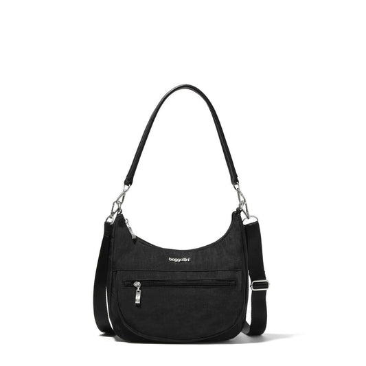 Baggallini Modern Pocket Half Moon Bag MHM800