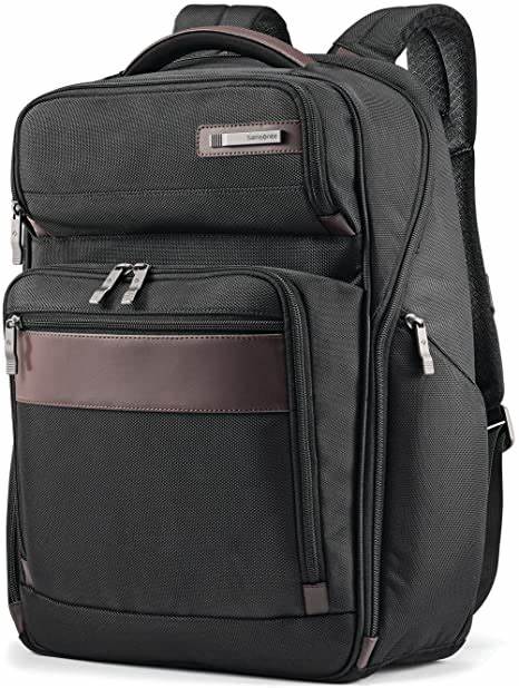 Samsonite Kombi Large Backpack Black/Brown 92310