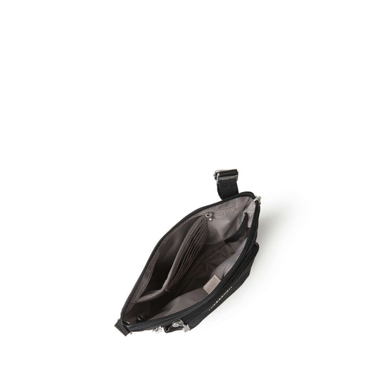 Baggallini Pocket Crossbody w/RFID POC879