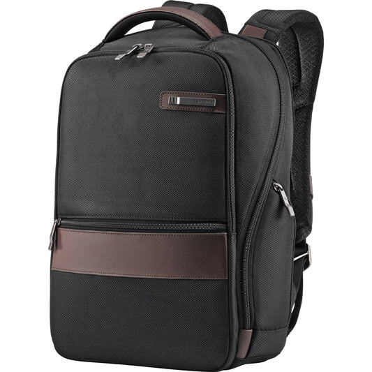 Samsonite Kombi Small Backpack Black/Brown 92313