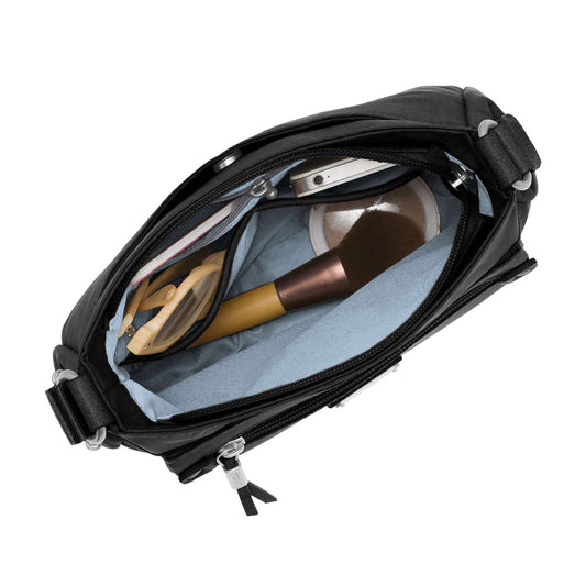 Baggallini Uptown Bagg with RFID Wristlet UPB287