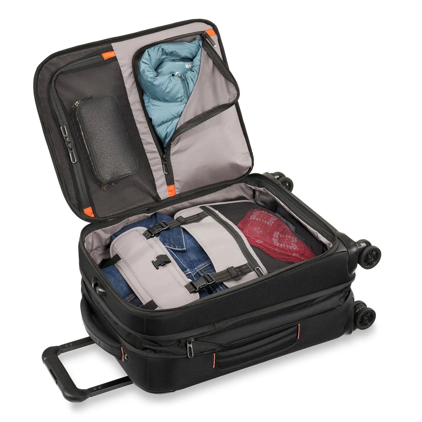 Briggs & Riley Carry-on Spinner ZXU122SPX