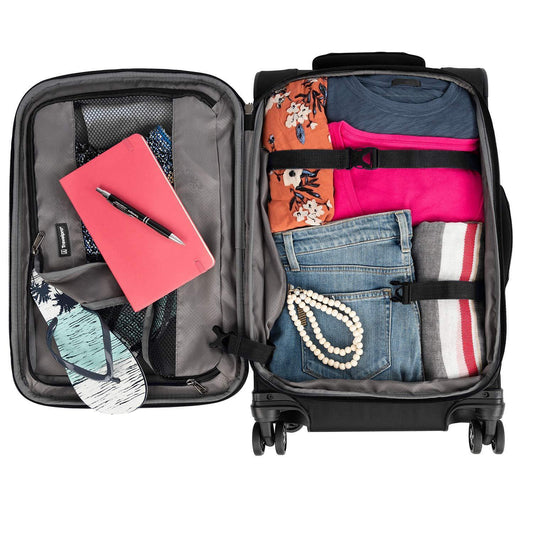 Travelpro Tourlite Carry on Spinner 21" 8008S61