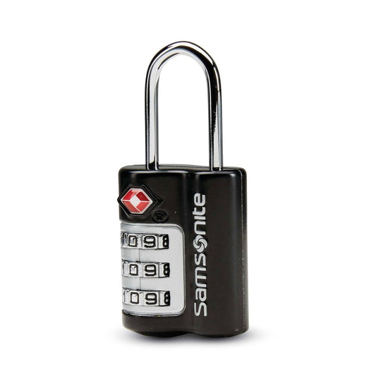 Samsonite 3 Dial Combo Lock