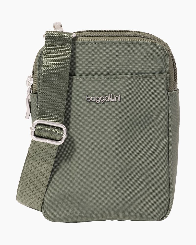 Baggallini Modern Take Two RFID Crossbody TBM869