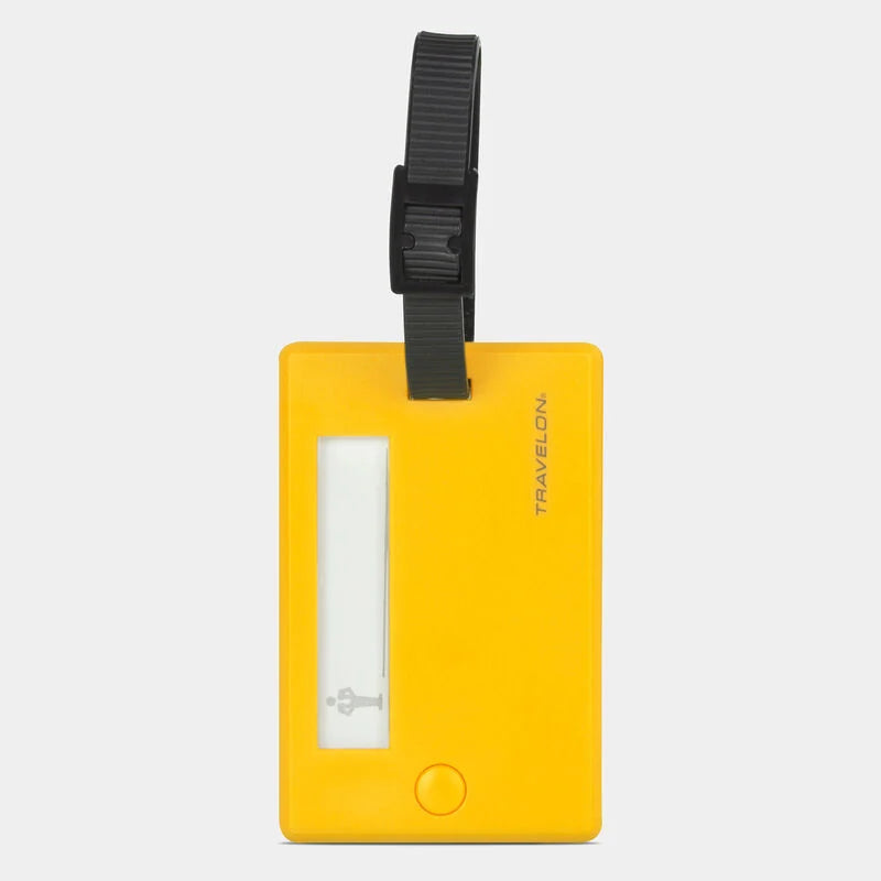 Travelon Set of 2 Luggage Tags 02040