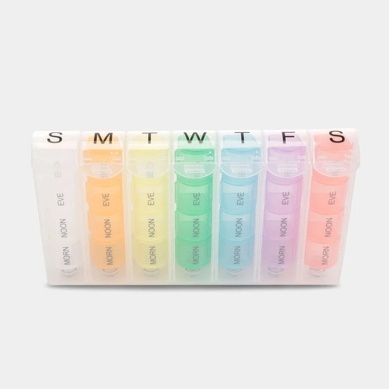 Travelon 7 Day Pill Organizer 12226