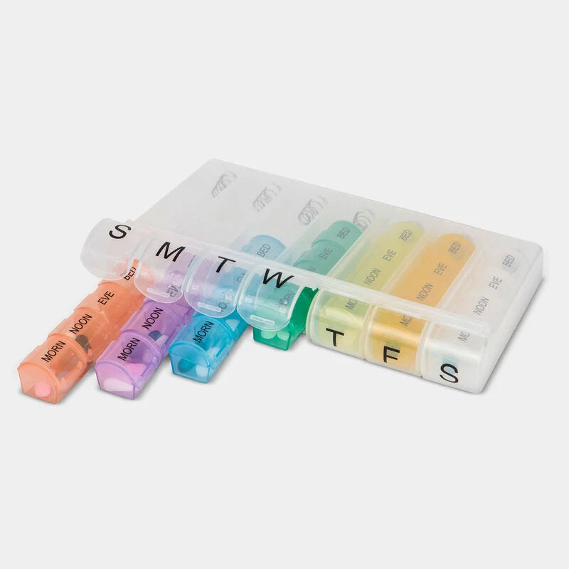 Travelon 7 Day Pill Organizer 12226