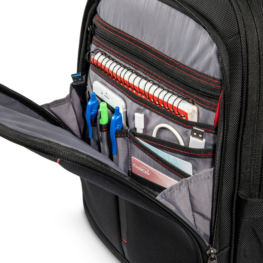 Samsonite Xenon 4.0 Slim Backpack 147326 – Square Luggage
