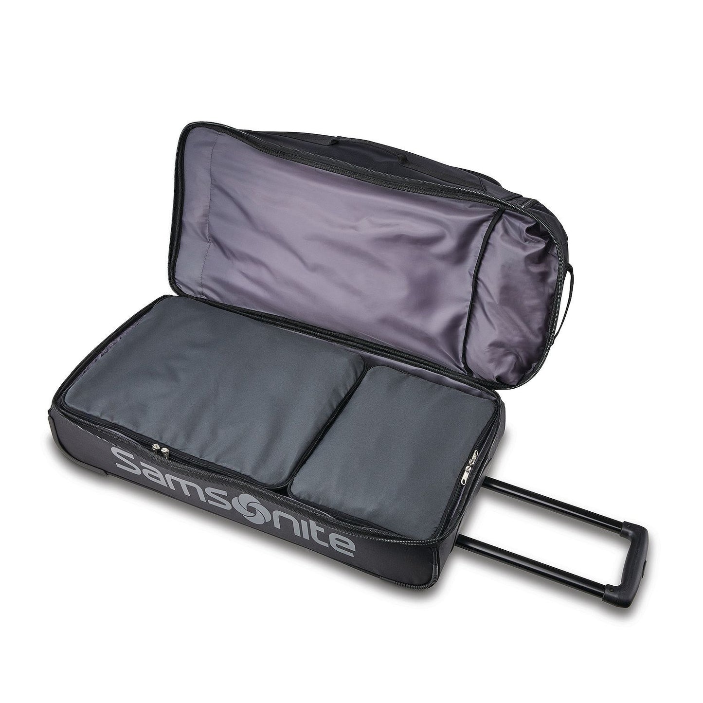 Samsonite Andante 2.0 Large Wheeled Duffel Bag 117226