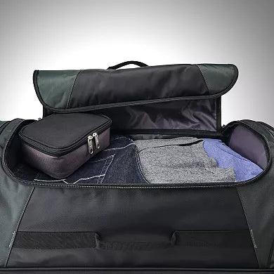 Samsonite Andante 2.0 Large Wheeled Duffel Bag 117226