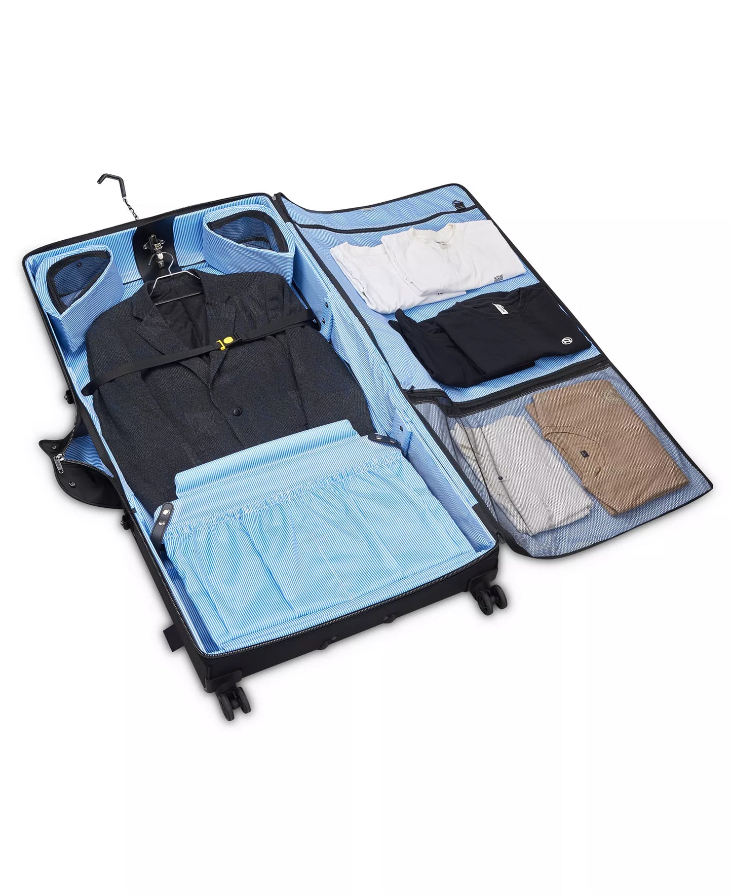 Delsey Paris Tour Air Spinner Garment Bag