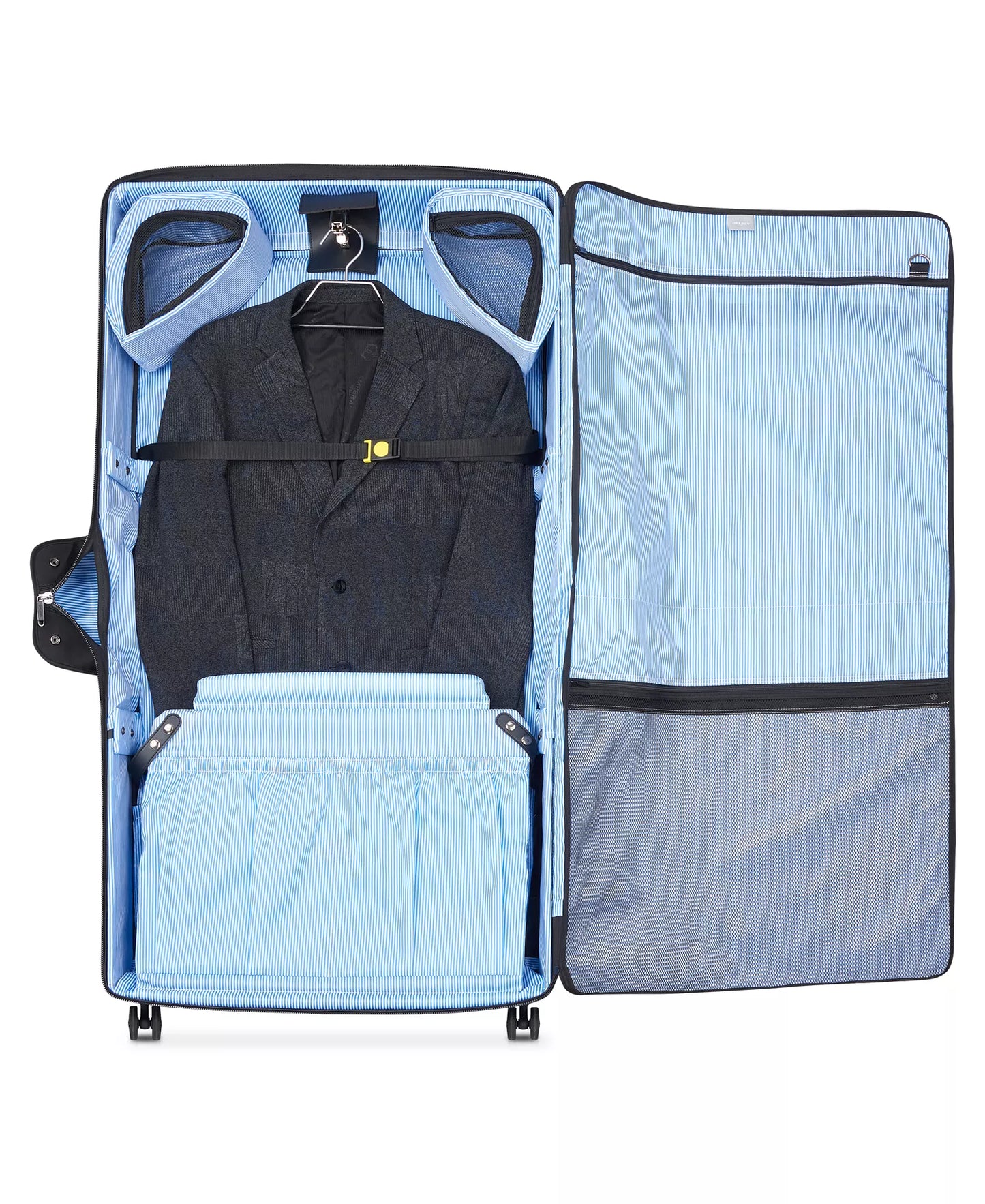 Delsey Paris Tour Air Spinner Garment Bag