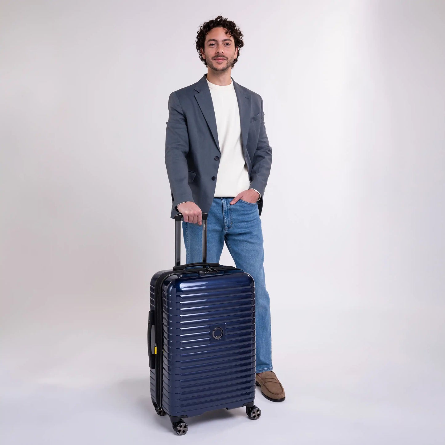 Delsey Cruise 3.0 Large 24" Expandable Spinner