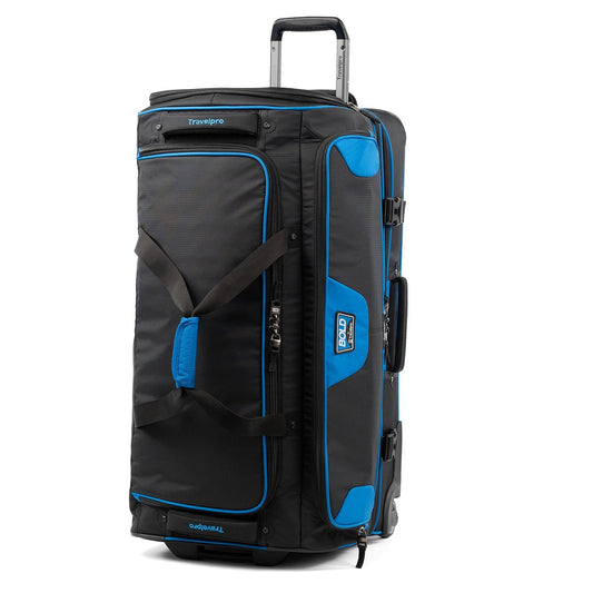 Travelpro Bold 30" Check-In Drop-Bottom Rolling Duffel