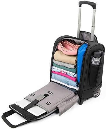 Travelpro Travelpro TourLite Rolling Underseat 8008S77