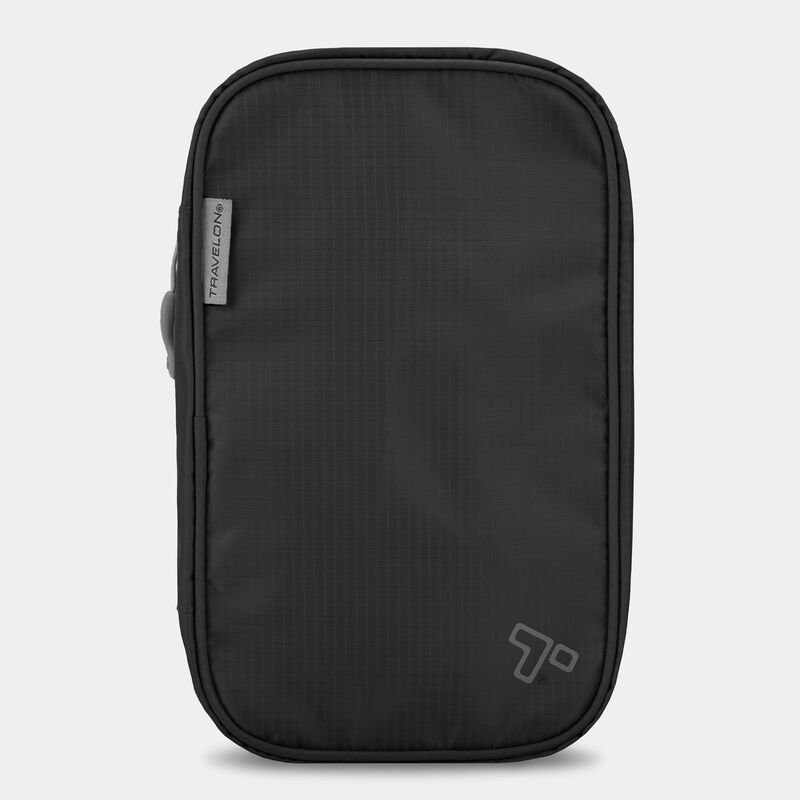 Travelon Hanging Toiletry Bag - Thumbnail 5